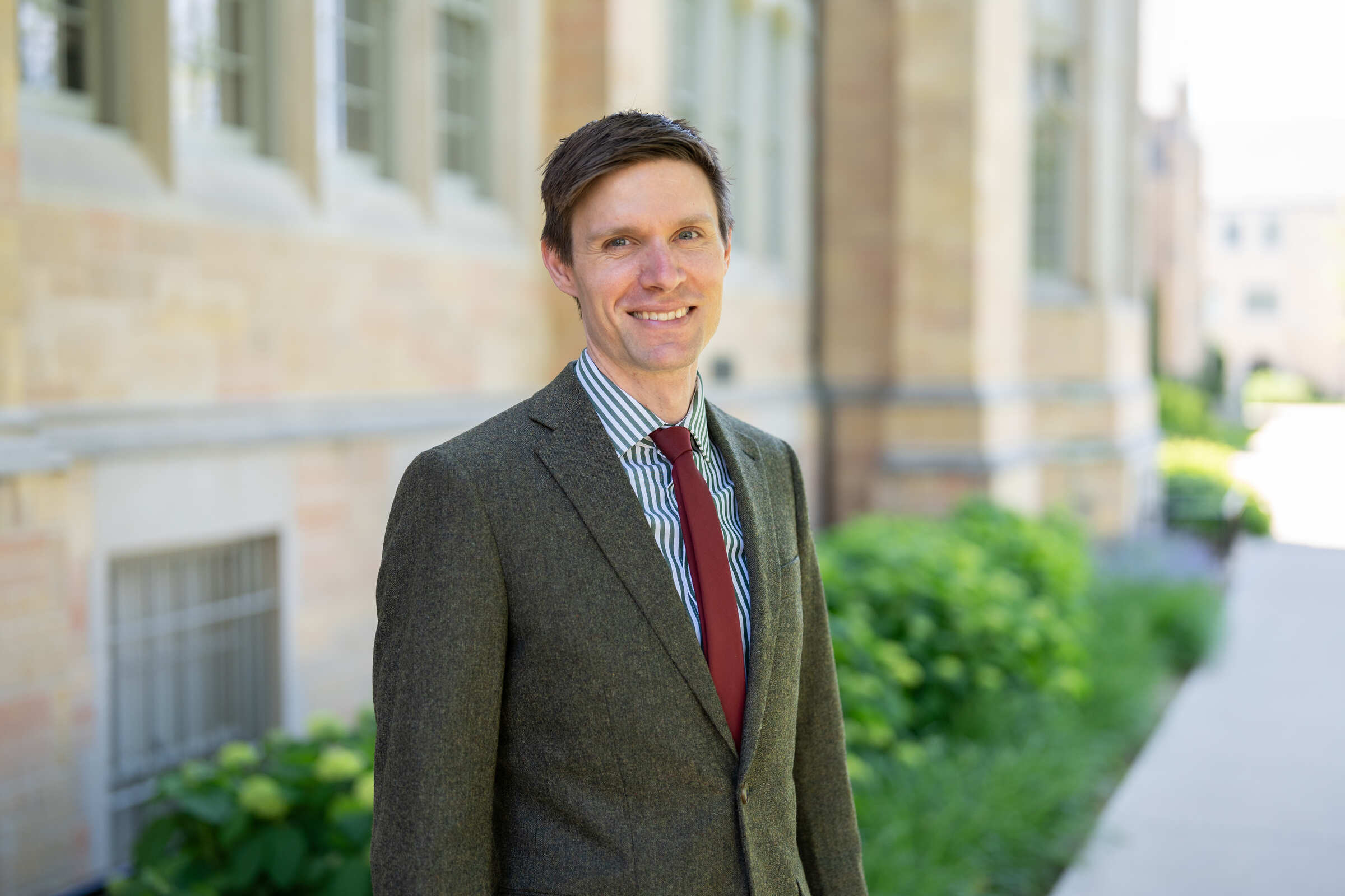 In the News: Tyler Schipper on What’s Driving Economic Uncertainty – Newsroom