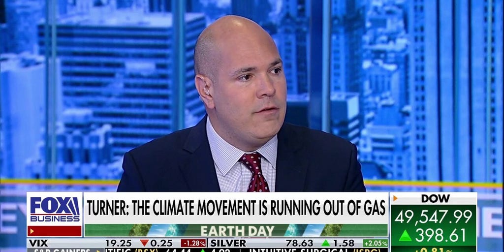 Climate clash: Energy expert says climate movement is running out of gas
