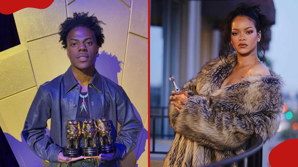 “Rihanna, where are you?”: IShowSpeed visits singer’s house in Barbados