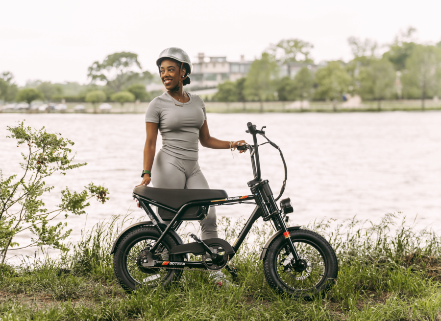 GOTRAX Launches the Ranger 16 – The Moped-Style Electric Bike Built for the Modern Rider