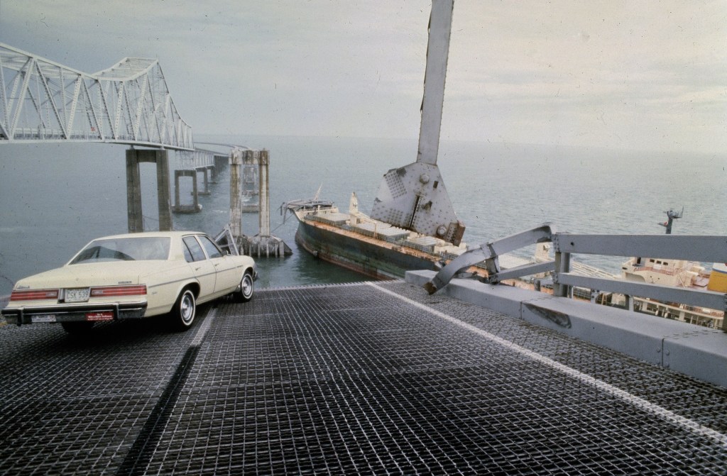 Today in History: May 9, freighter slams into Tampa Bay bridge, killing 35