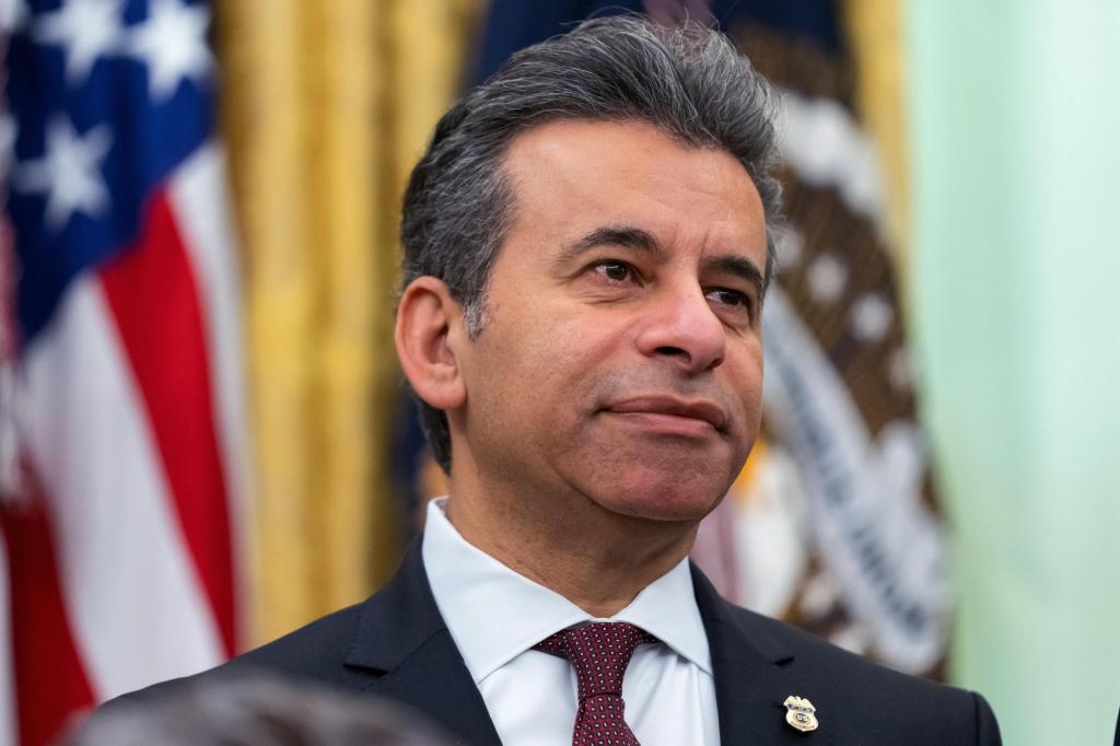 Trump FDA chief is leaving after angering pharma CEOs, vaping lobbyists and anti-abortion groups