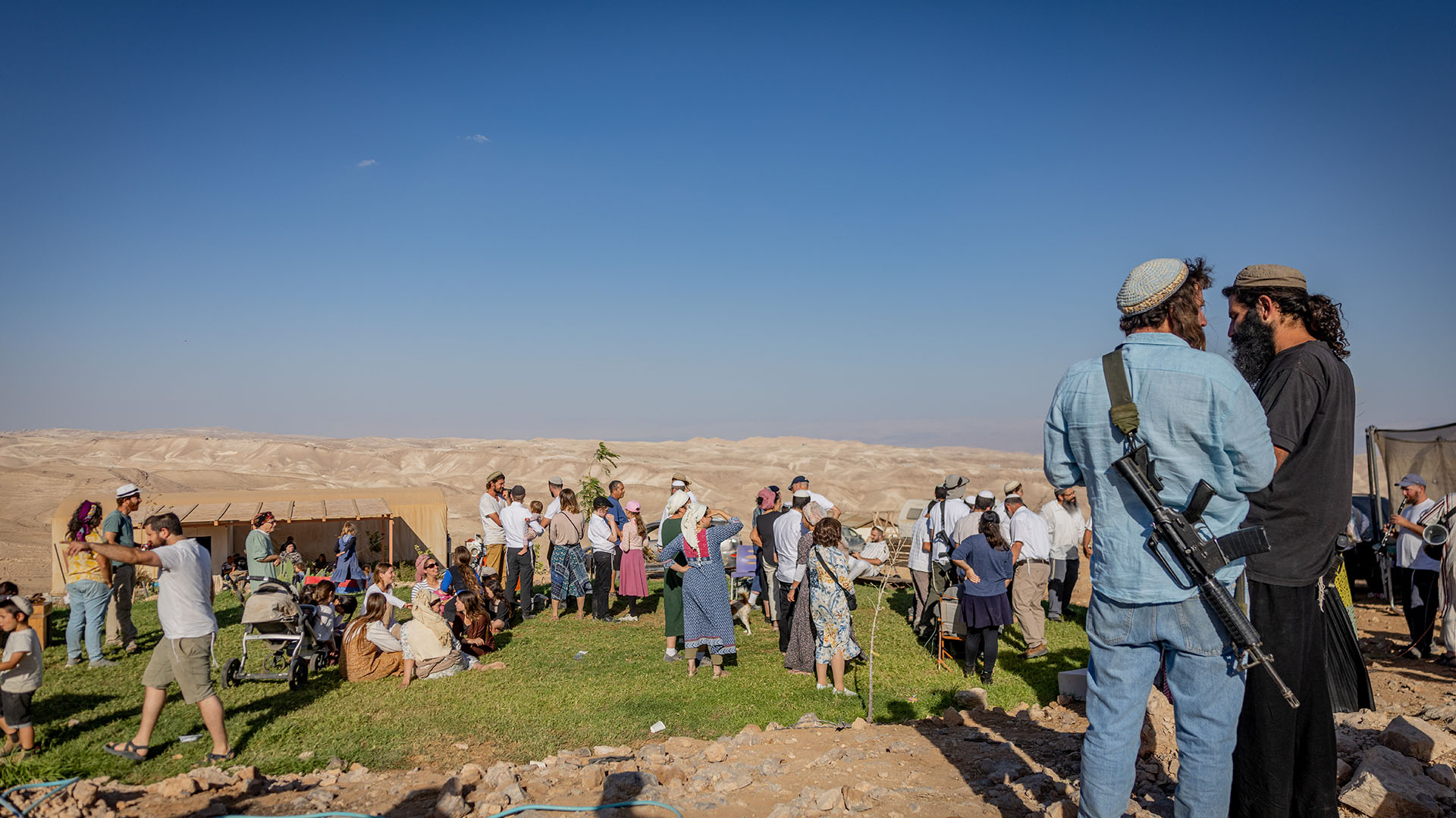 “Settler Violence:” The Latest Fabricated Buzz Phrase for Singling Out Israel