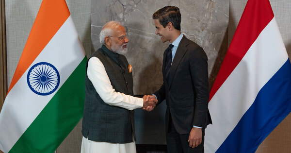 India, Netherlands unveil Strategic Partnership roadmap with focus on defence, security cooperation
