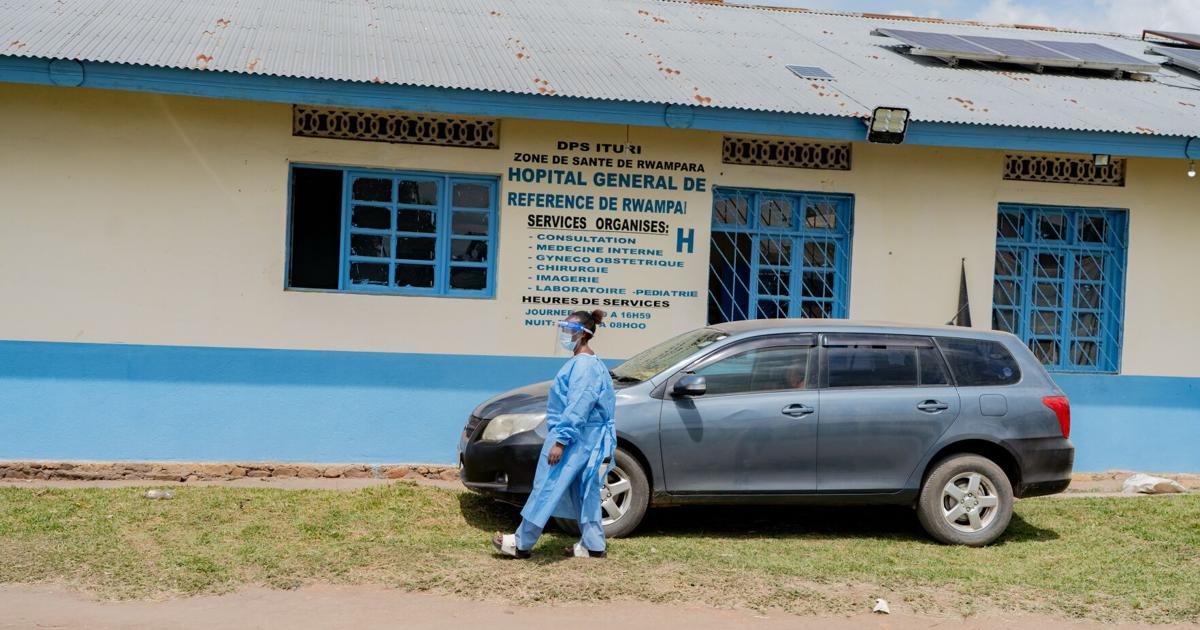 The Ebola outbreak in Congo went unnoticed for weeks. This is what we know