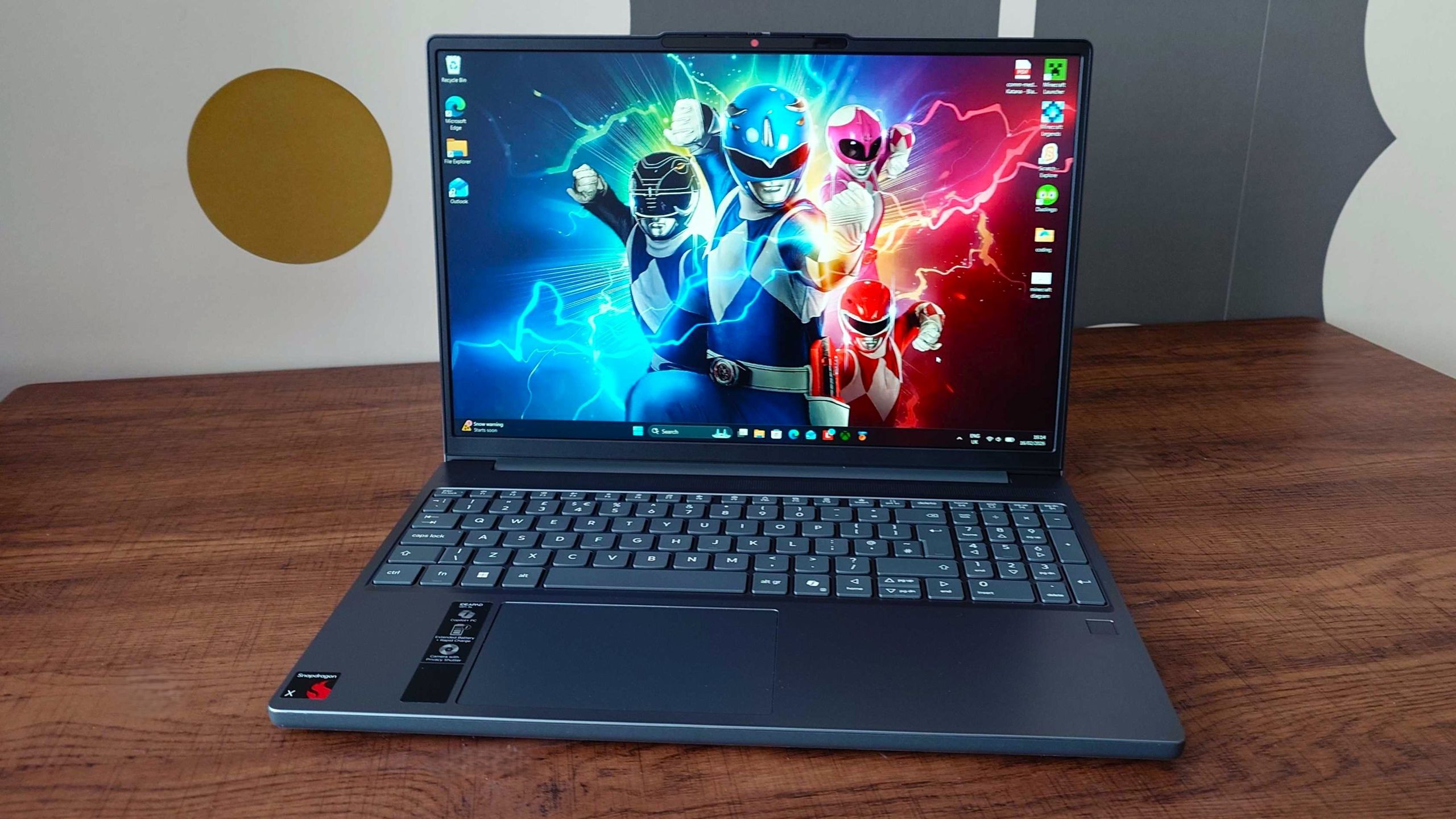 Lenovo&rsquo;s &ldquo;killer budget laptop&rdquo; is just over $500 right now