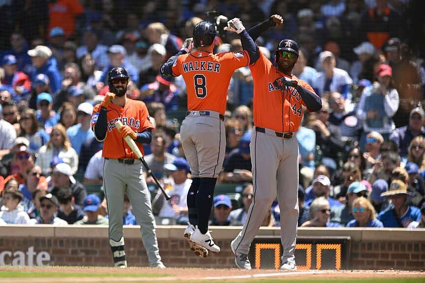 Walker’s home runs soften Alvarez’s injury blow