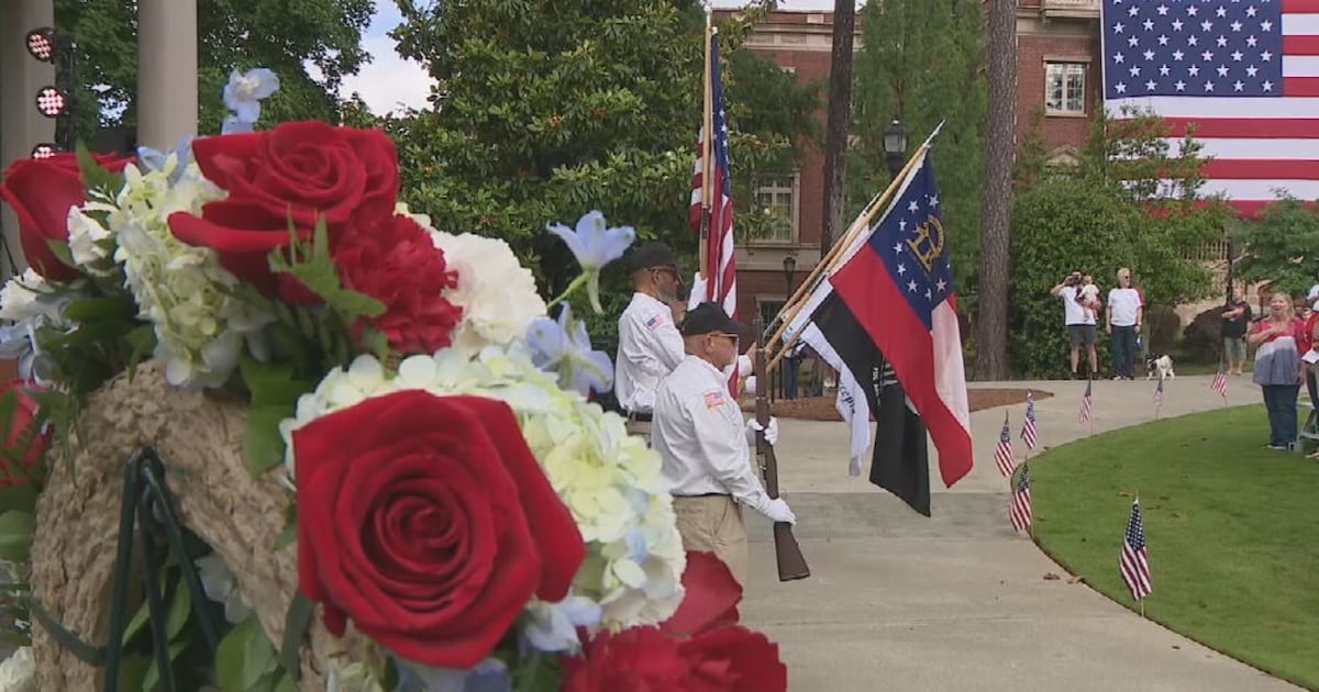 Memorial Day 2026: Events to honor and remember our fallen heroes in metro Atlanta