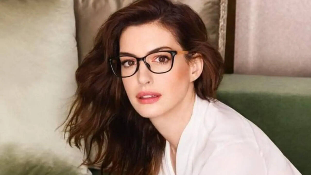 Anne Hathaway Was ‘Legally Blind’ For A Decade – Her Heartfelt Revelations About Life After Surgery