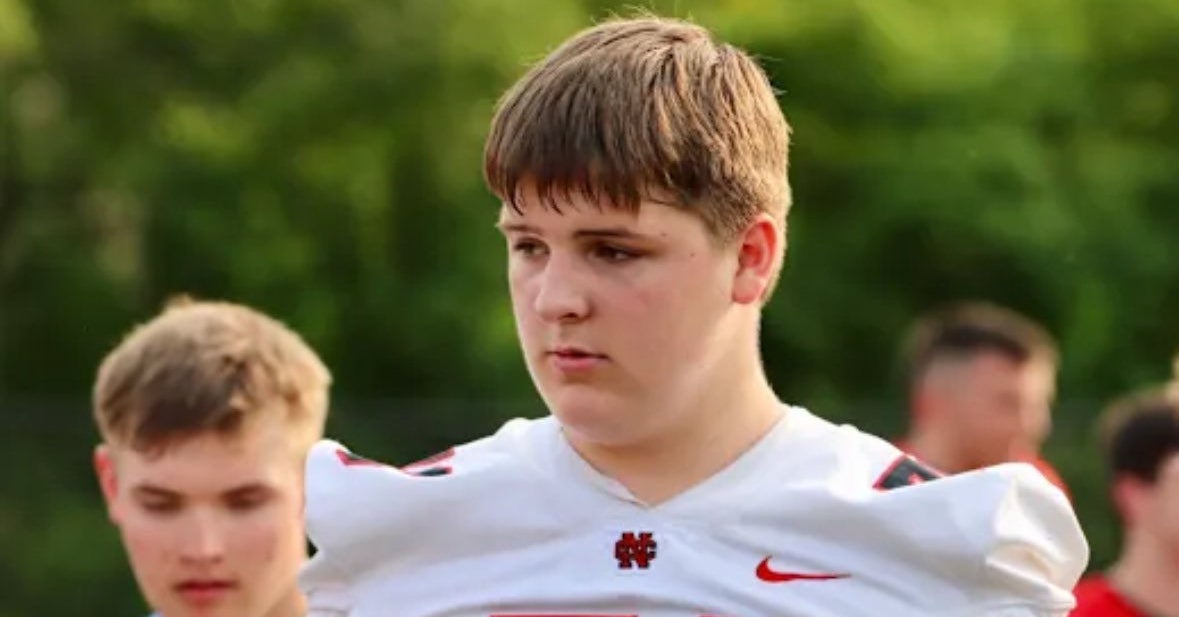2028 OT Wyatt VanBoening talks K-State offer, legacy ties