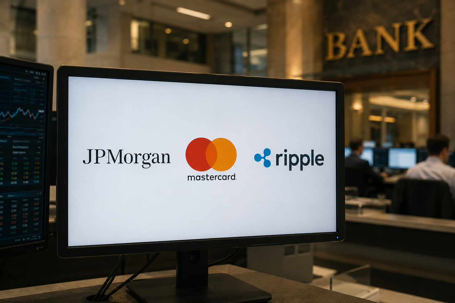 JPMorgan and Ripple test 5-second Treasury settlement: is T+2 dying?