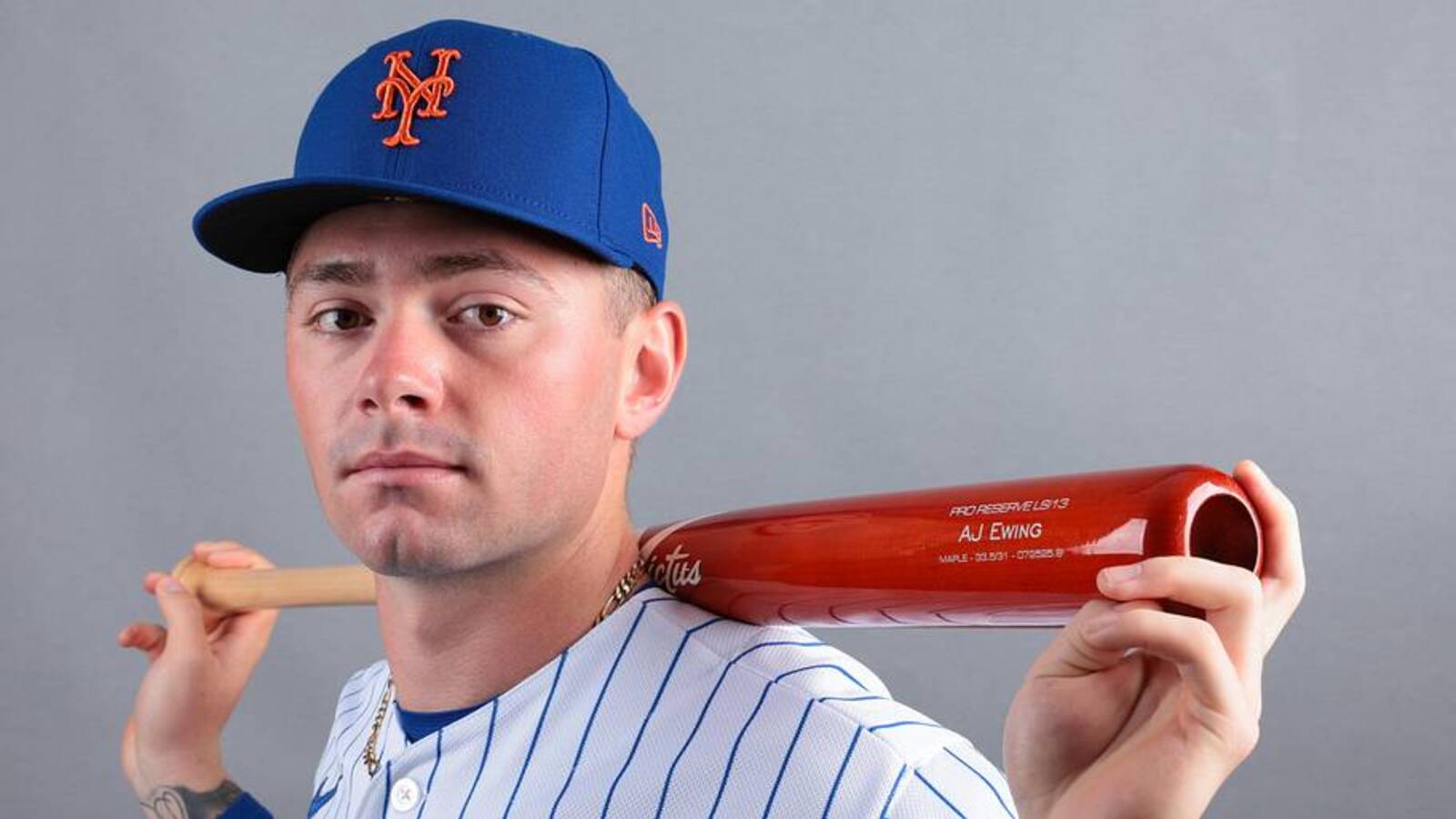 Mets’ AJ Ewing Continues Scorching-Hot Start at Triple-A With Signature Moment