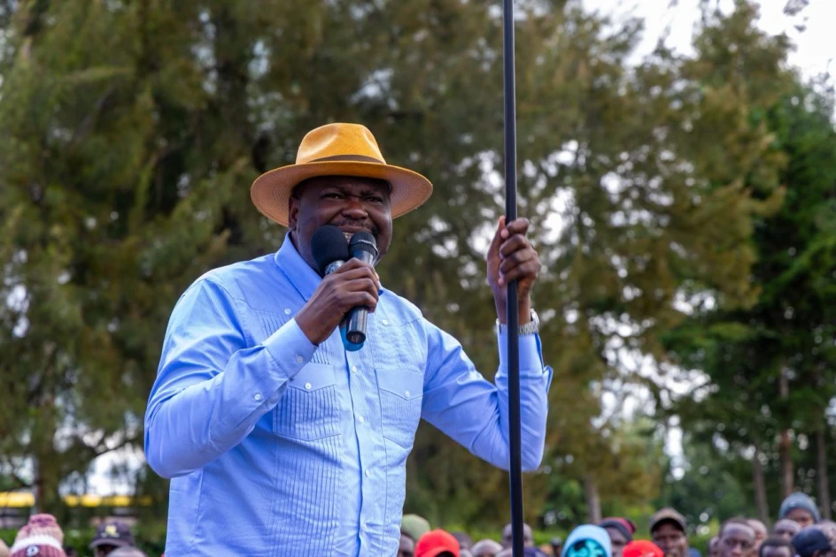 CS Ruku tells Uhuru to respect Ruto, warns against divisive politics