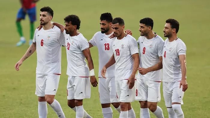 US confirms W. Cup visas for Iran squad