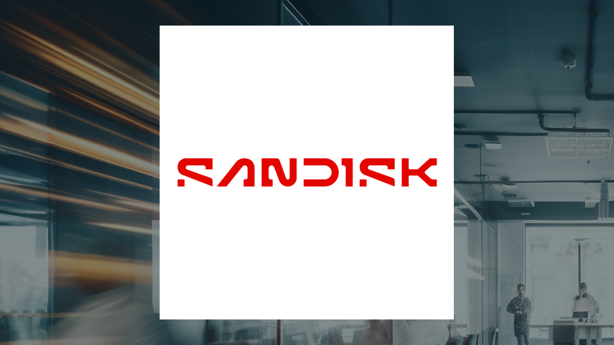 Bank of New York Mellon Corp Sells 70,421 Shares of Sandisk Corporation $SNDK