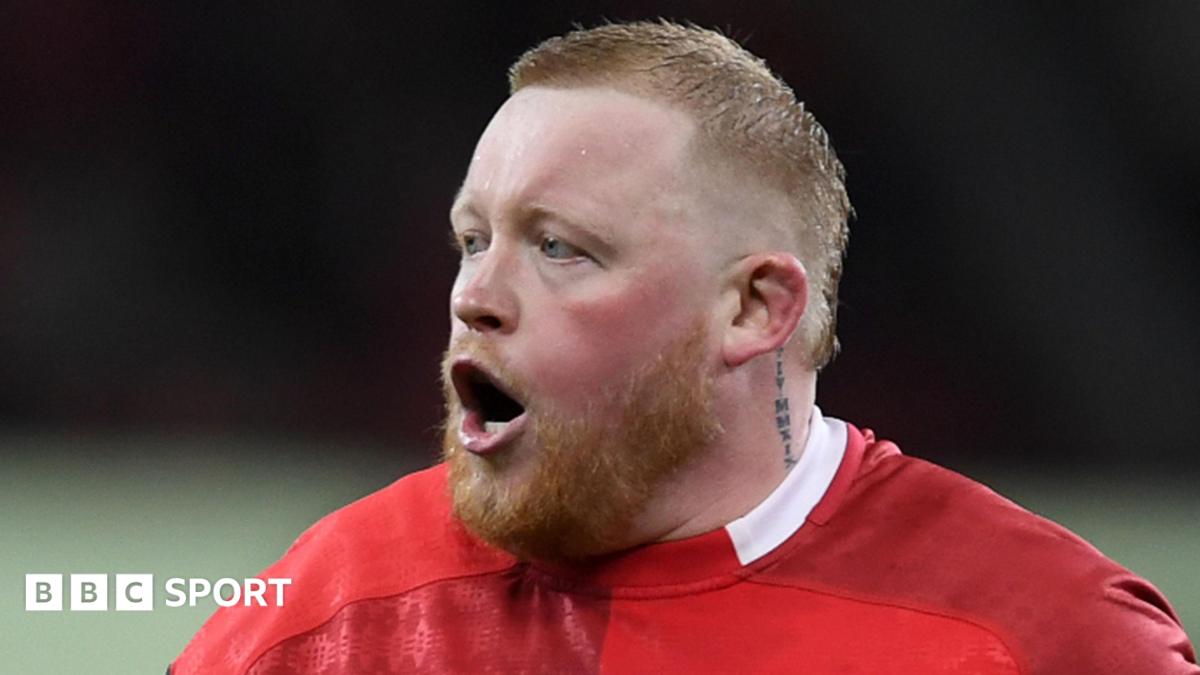 Keiron Assiratti: Wales prop ruled out of summer matches
