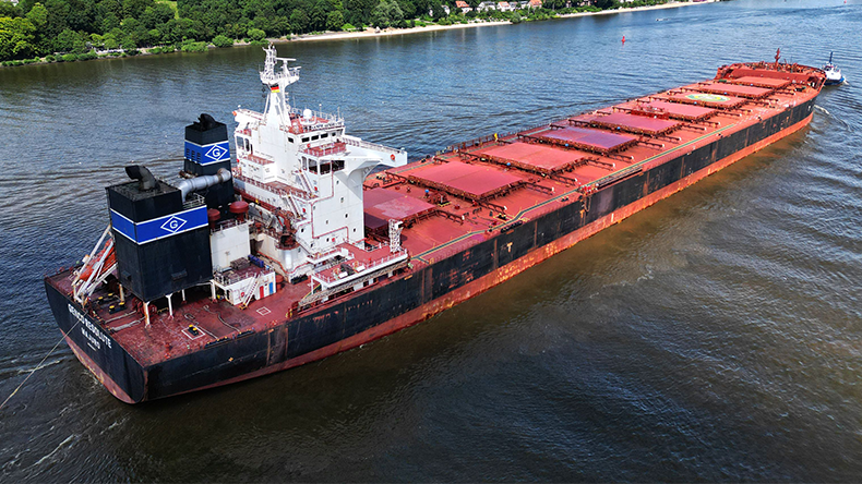 Genco signals openness to other bids as Diana takeover battle reaches critical phase