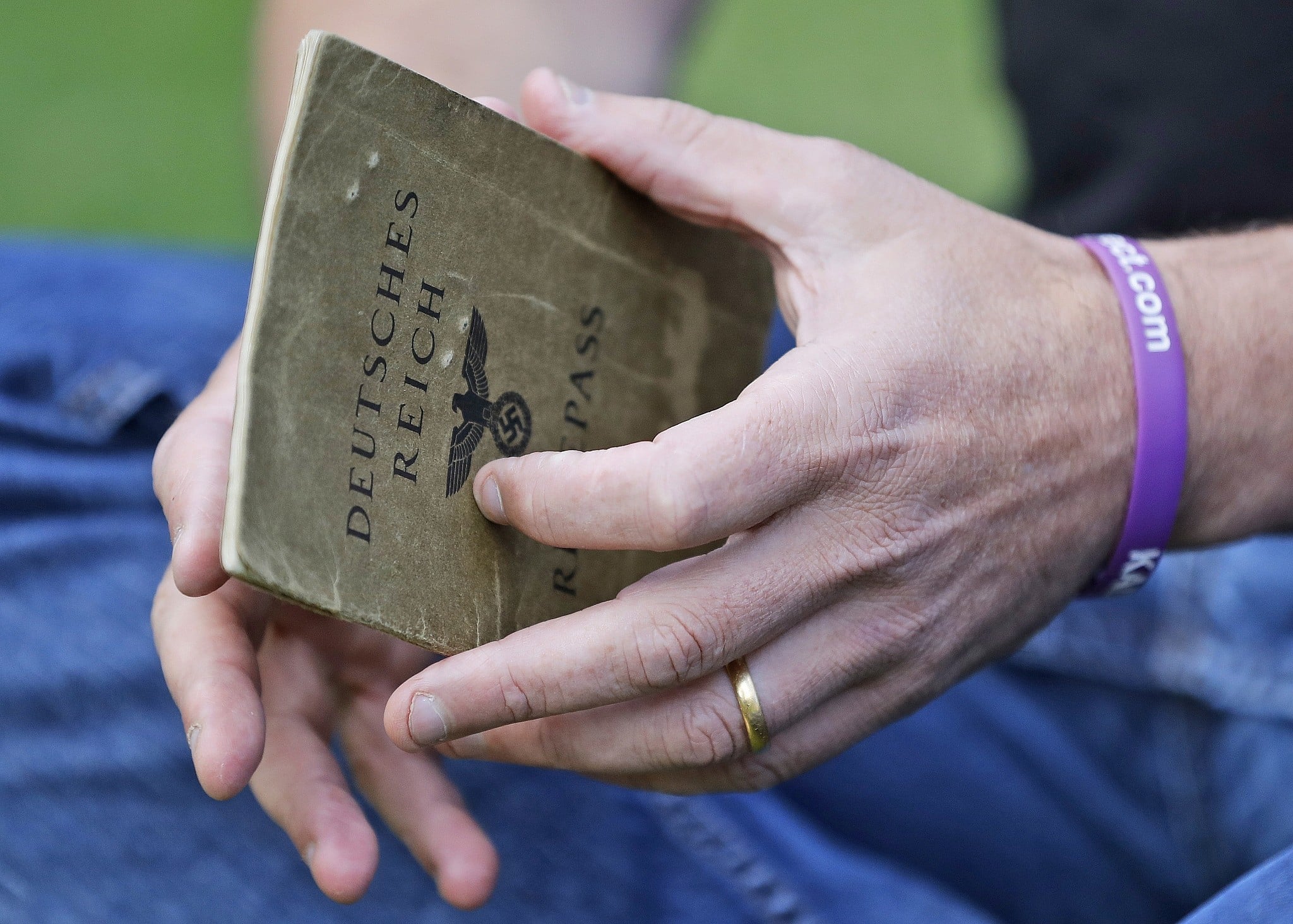Number of Nazi victims&rsquo; descendants given German citizenship jumped 61% in 2025