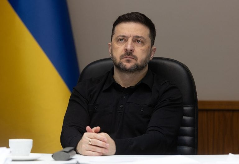Zelensky proposes face-to-face talks in open letter to Putin