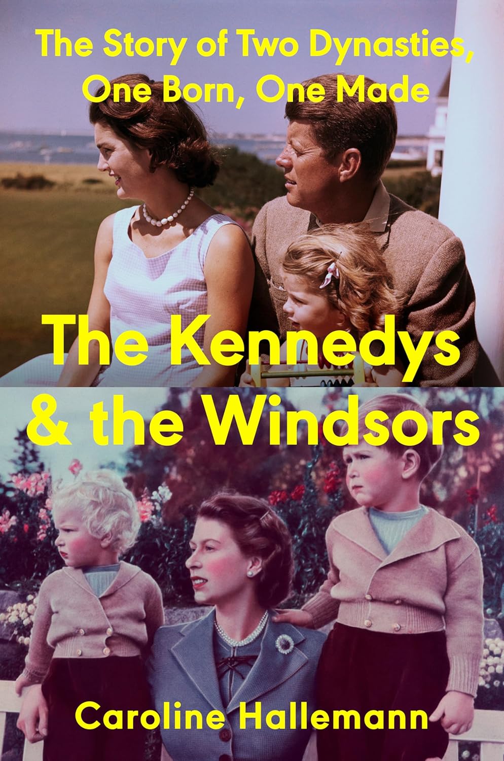 Dynasties intertwine in &lsquo;The Kennedys & the Windsors&rsquo;