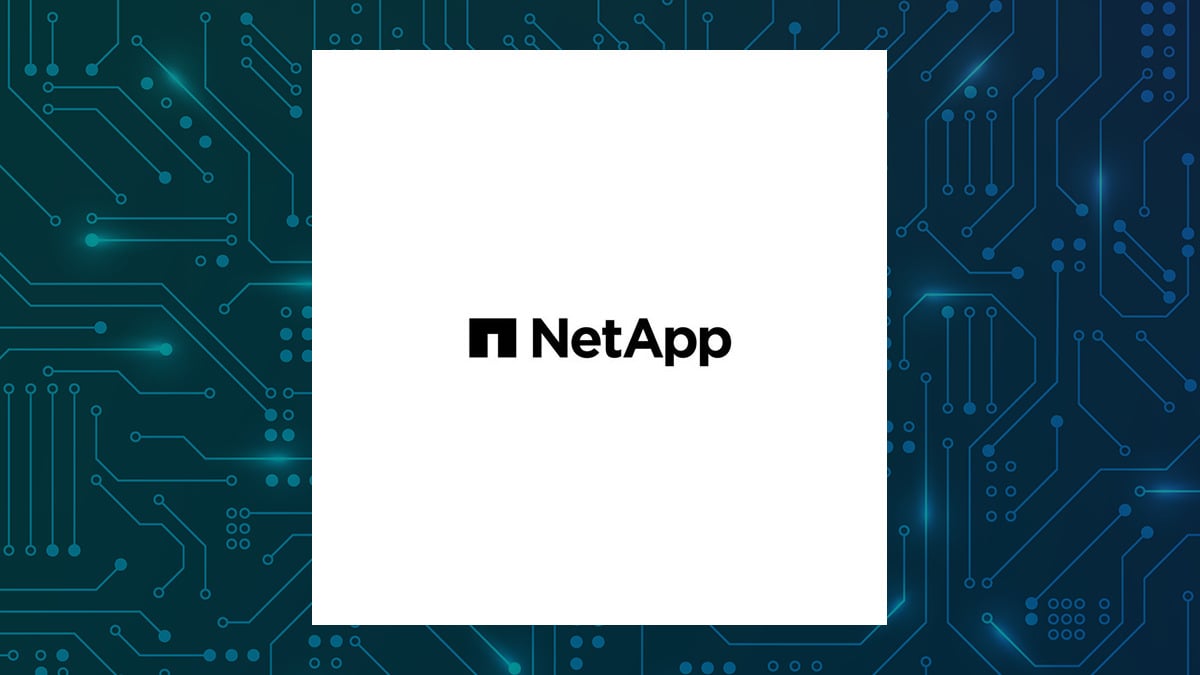 Bank of New York Mellon Corp Sells 188,538 Shares of NetApp, Inc. $NTAP