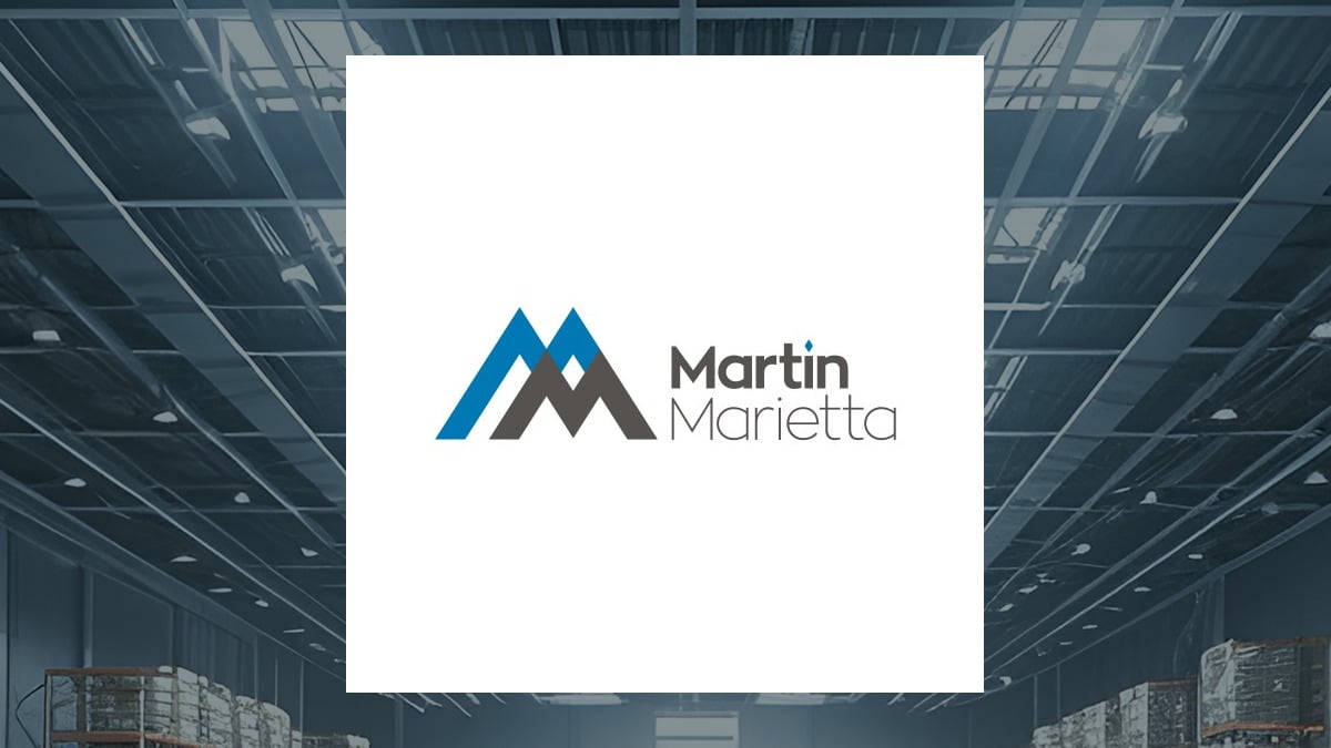 Clearbridge Investments LLC Has $152.02 Million Stake in Martin Marietta Materials, Inc. $MLM