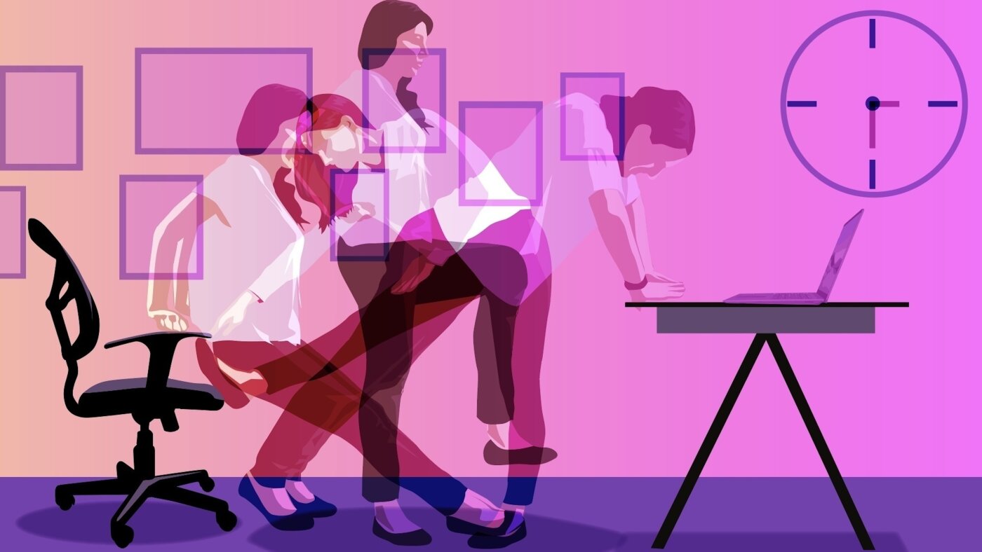 How 5 minutes of movement can change your life from NPR